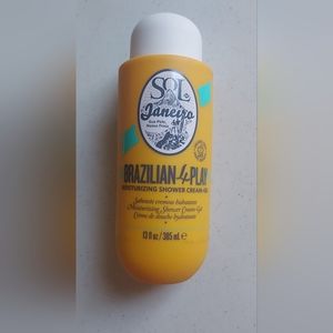 Sol de Janeiro Moisturizing Shower Cream-Gel